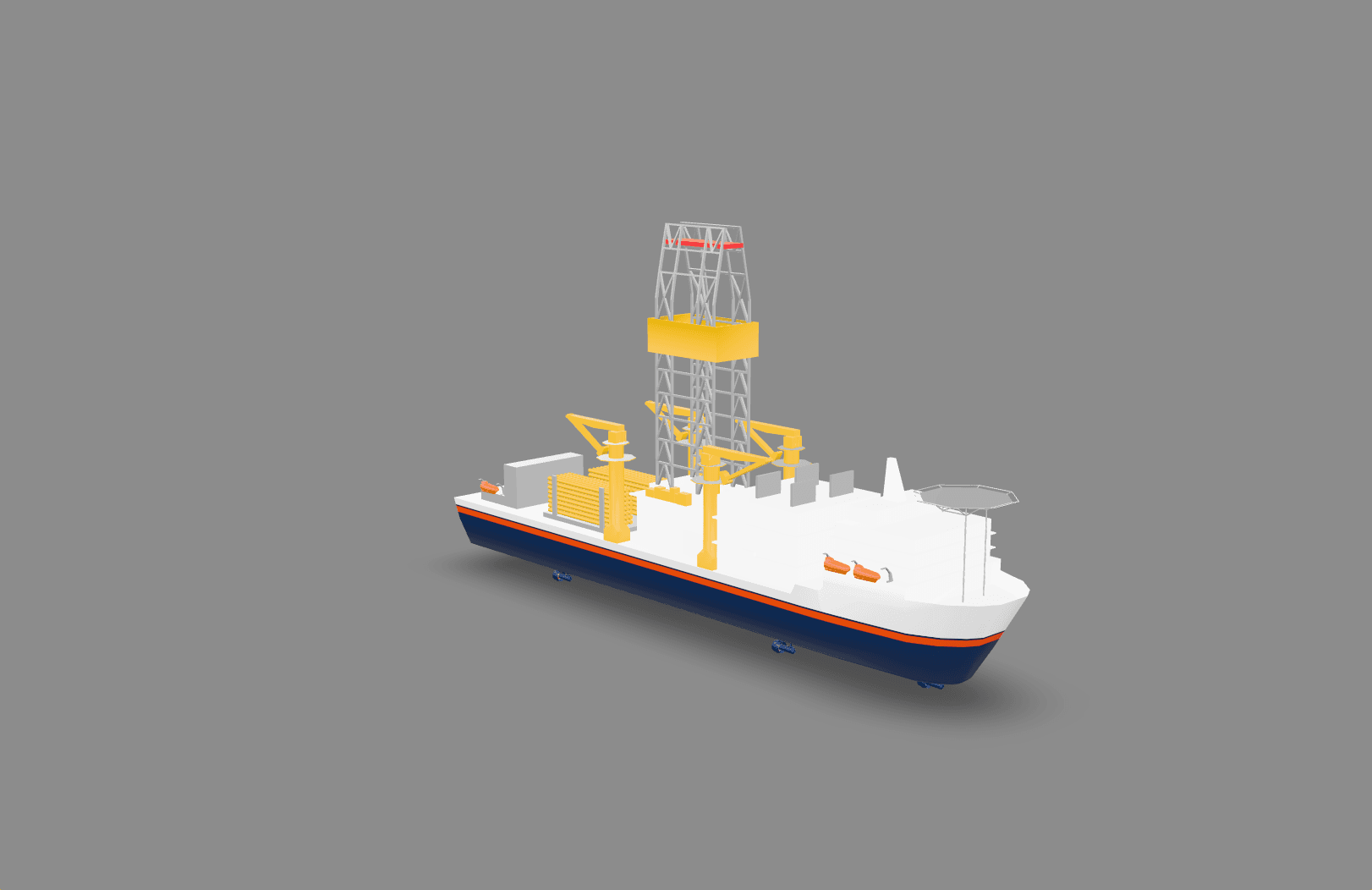 Drillship VR